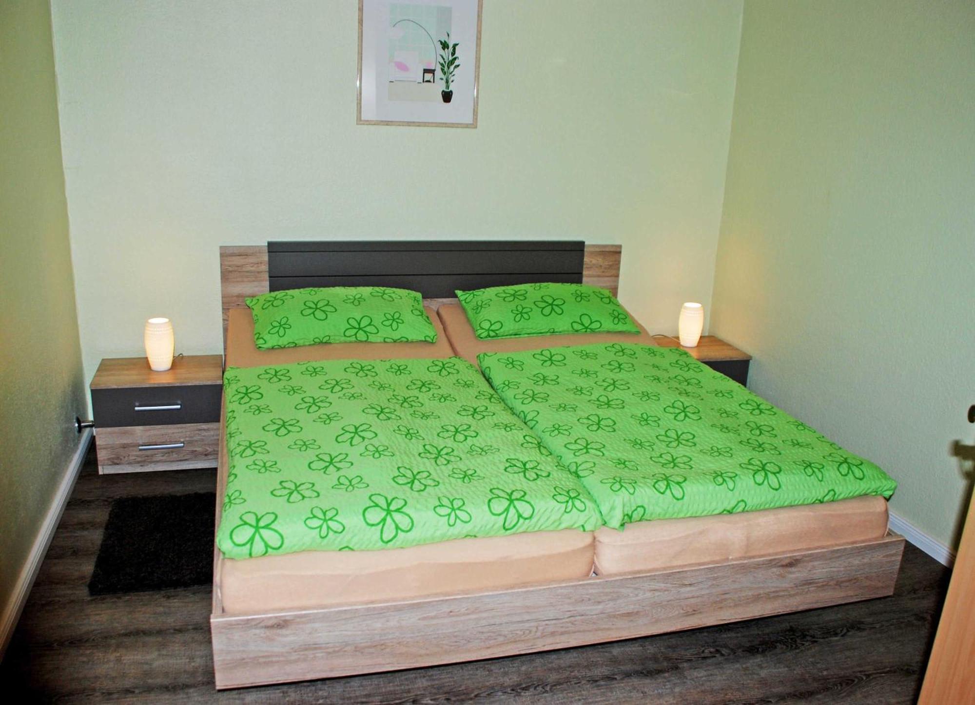 Ferienhaeuser Am Selliner Apartment *