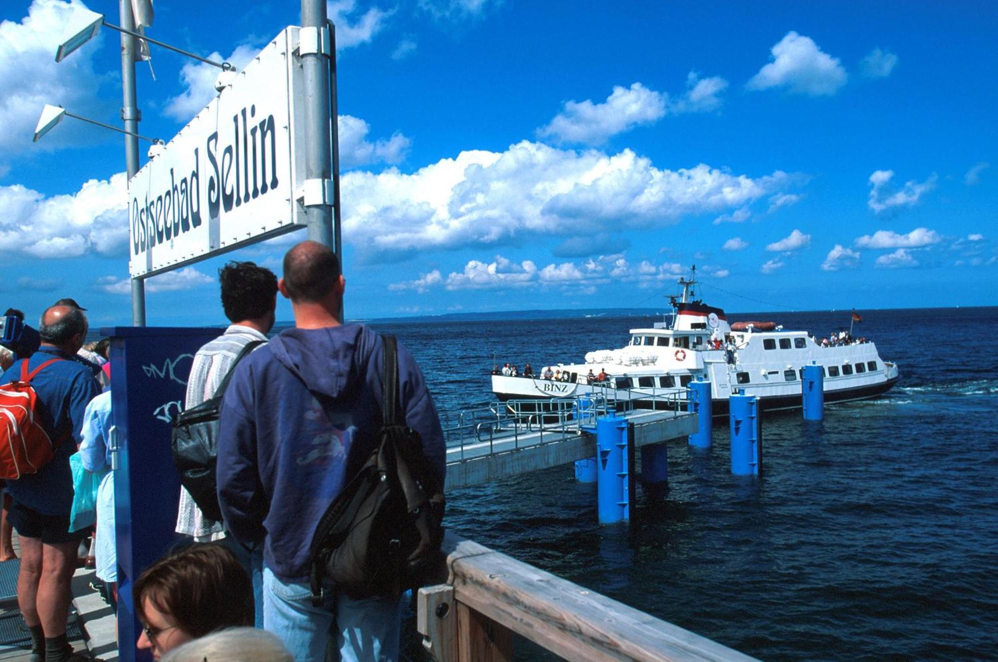 Ferienhaeuser Am Selliner Sellin (Rugen)