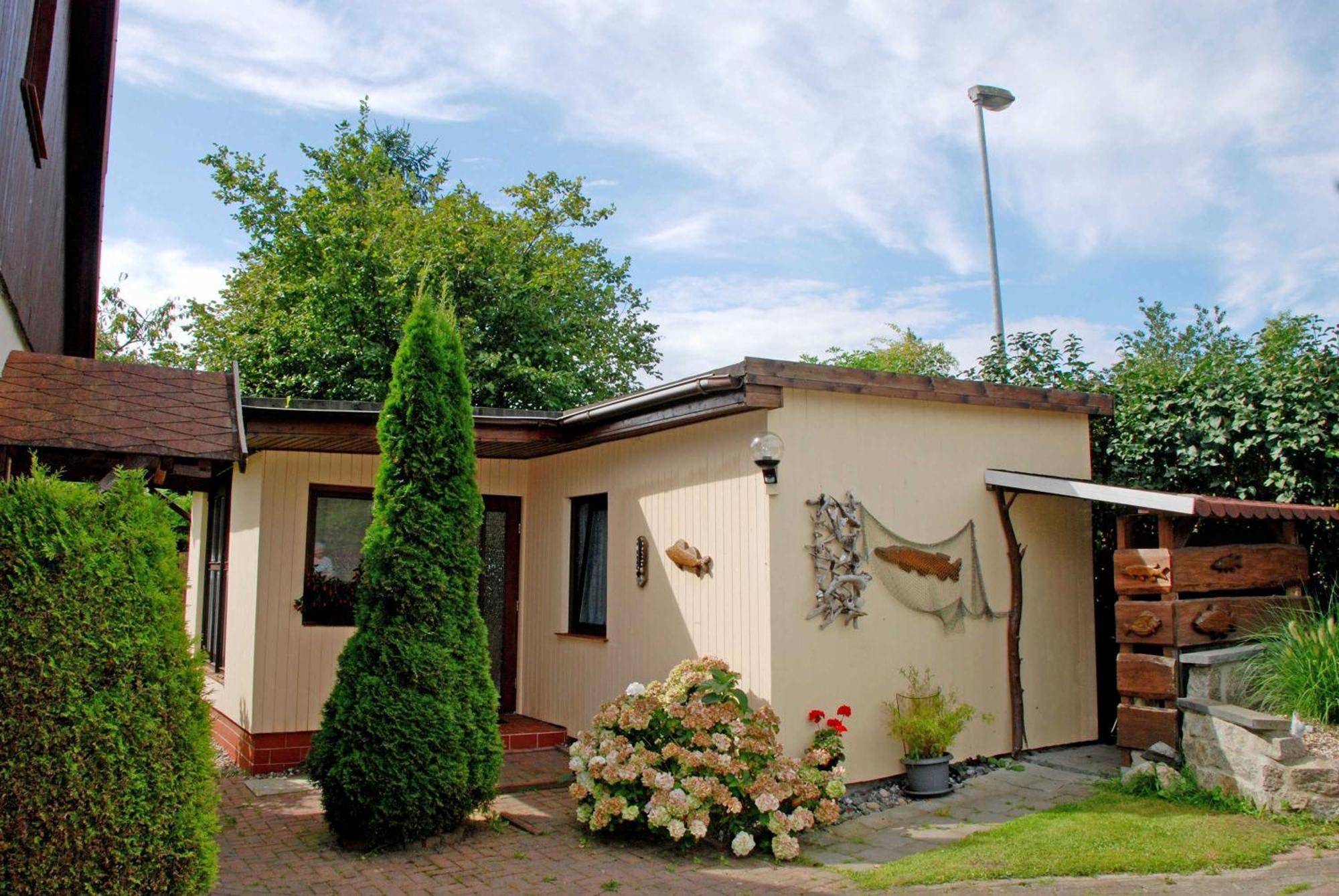Ferienhaeuser Am Selliner Apartment *
